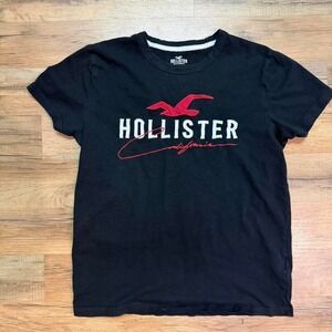 Hollister Logo Tee